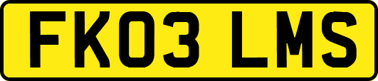FK03LMS