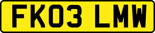 FK03LMW