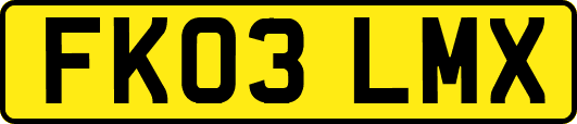 FK03LMX