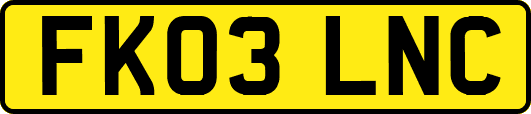 FK03LNC