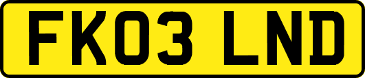 FK03LND