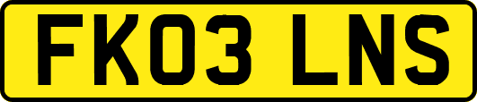 FK03LNS