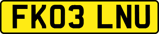 FK03LNU