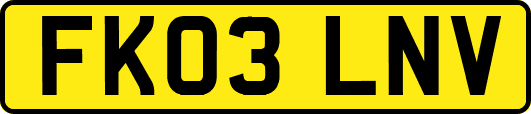 FK03LNV