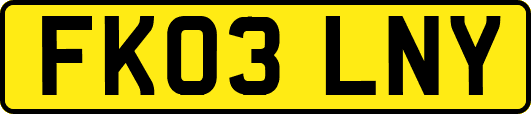 FK03LNY