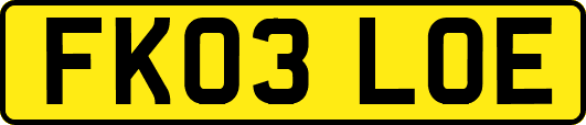 FK03LOE