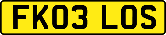 FK03LOS