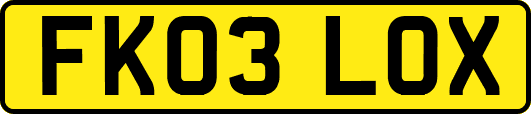 FK03LOX