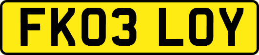 FK03LOY