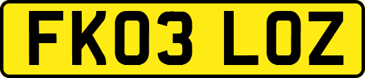 FK03LOZ
