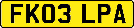 FK03LPA