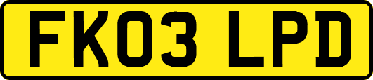 FK03LPD