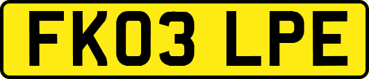 FK03LPE