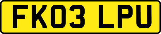 FK03LPU