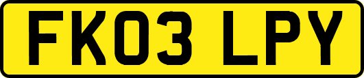 FK03LPY