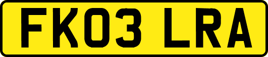 FK03LRA