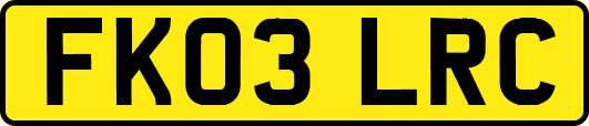 FK03LRC