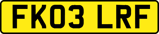 FK03LRF