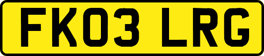 FK03LRG