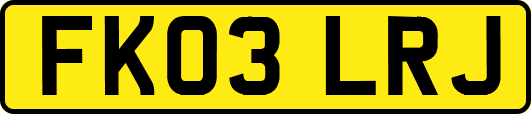 FK03LRJ