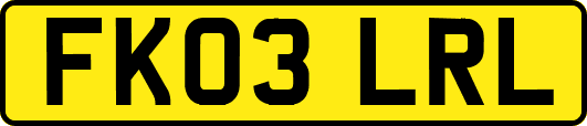 FK03LRL