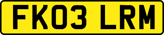 FK03LRM