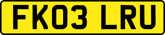 FK03LRU