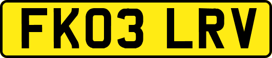 FK03LRV