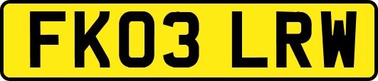 FK03LRW
