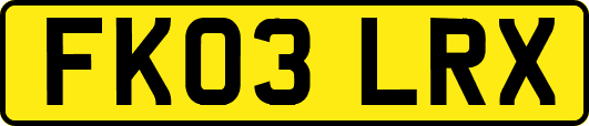 FK03LRX