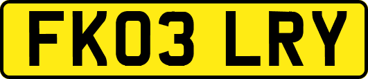 FK03LRY
