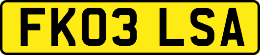 FK03LSA