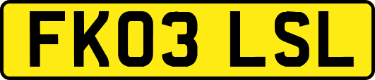 FK03LSL