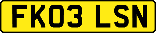 FK03LSN