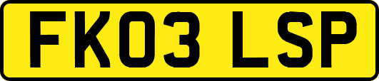 FK03LSP