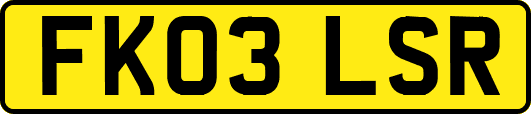 FK03LSR