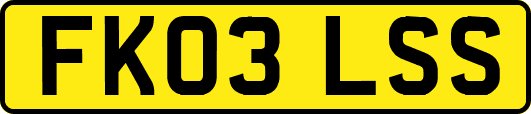 FK03LSS