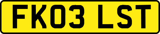 FK03LST