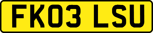 FK03LSU