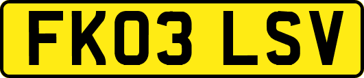 FK03LSV