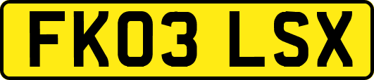 FK03LSX