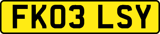 FK03LSY