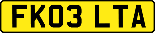 FK03LTA