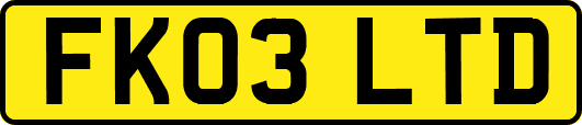 FK03LTD