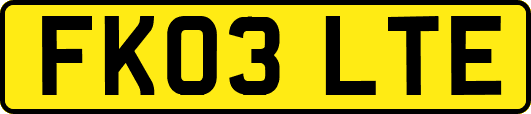 FK03LTE