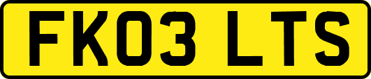 FK03LTS