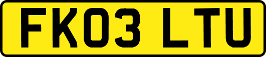 FK03LTU
