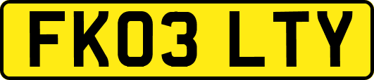 FK03LTY