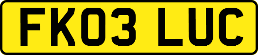 FK03LUC