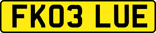 FK03LUE